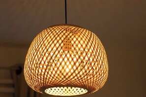 Details aan de binnenkant