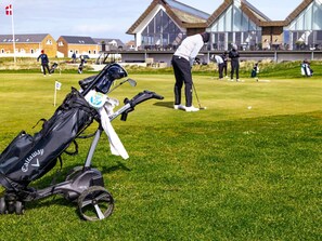 Hus | Golf