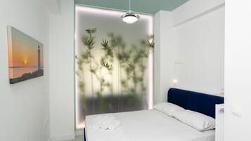 2 Schlafzimmer, Schreibtisch, Bügeleisen/Bügelbrett, kostenloses WLAN