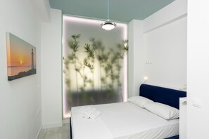 2 chambres, bureau, fer et planche à repasser, Wi-Fi gratuit