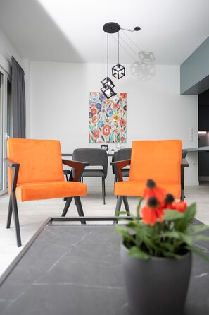 Interior - Bright 2 bedroom apartment in Palaio Faliro (Paleo Faliro)