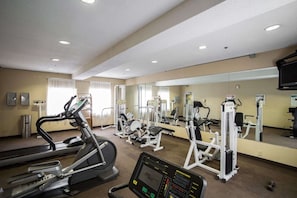 Salle de sport