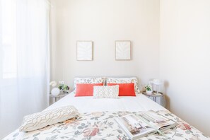 2 habitaciones, tabla de planchar con plancha y wifi gratis