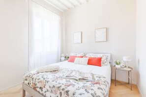 2 chambres, fer et planche à repasser, Wi-Fi gratuit