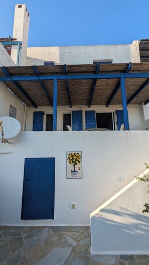Exterior - Yanna & Peri Aegean Breeze Retreat (Lavrio)