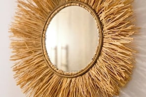 Détail de l’intérieur