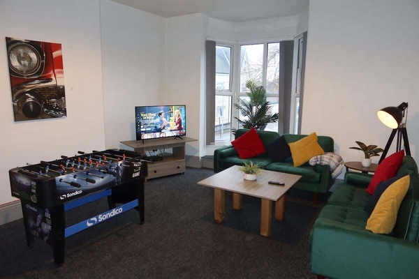 Spielezimmer