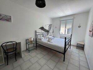 2 Schlafzimmer, Bettwäsche