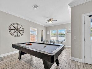 Games room