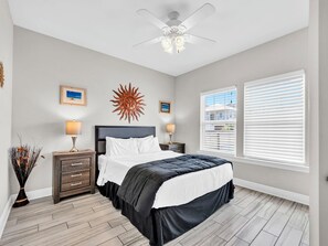 3 chambres, fer et planche Ă repasser, Wi-Fi gratuit, draps fournis