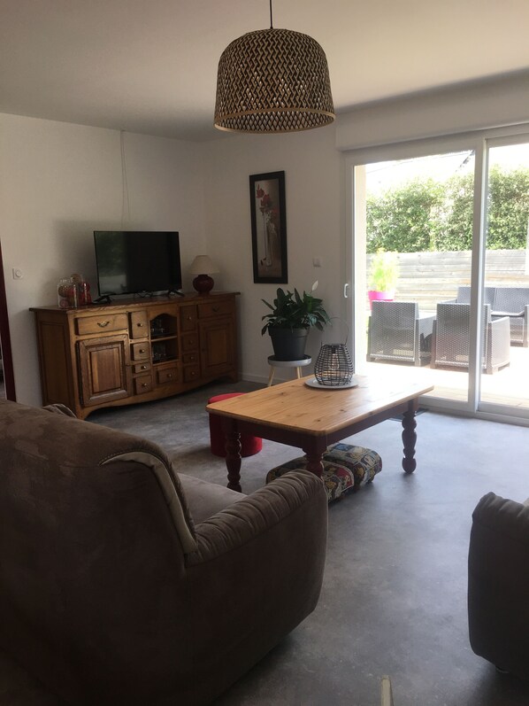TV connectée