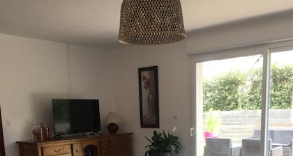 Maison vacances classée 3*** Rubis Baie Mont Saint Michel prÚs Avranches +garage