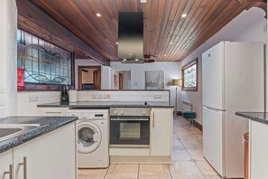 Private kitchen - Daffodil Apartment 4 Bedroom in Pontypool (Torfaen Principal Area)