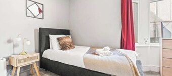 Lavender Lodge 6 guests Newport near City Centre
