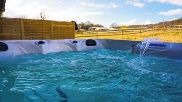 Hidromassagem externa