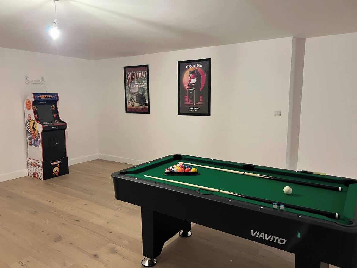 Sala de jogos