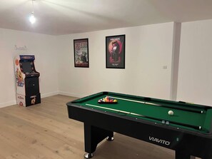 Games room