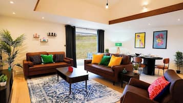 Fernseher, Arbeitsbereiche