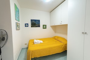 2 chambres, Wi-Fi, draps fournis