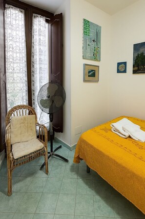 2 Schlafzimmer, WLAN, Bettwäsche