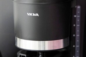 Kaffee und/oder Kaffeemaschine
