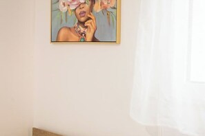 Détail de l’intérieur