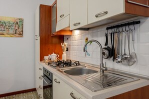 Fridge, toaster, ice maker