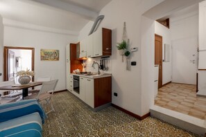 Fridge, toaster, ice maker