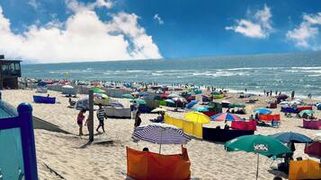 Nära stranden