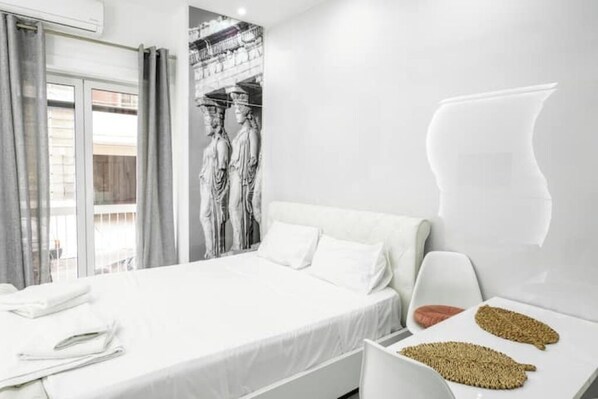 1 Schlafzimmer, Bügeleisen/Bügelbrett, WLAN, Bettwäsche