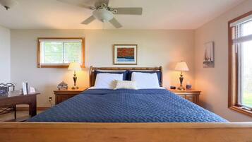 4 habitaciones, escritorio, cuna de viaje y wifi gratis