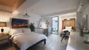 1 bedroom
