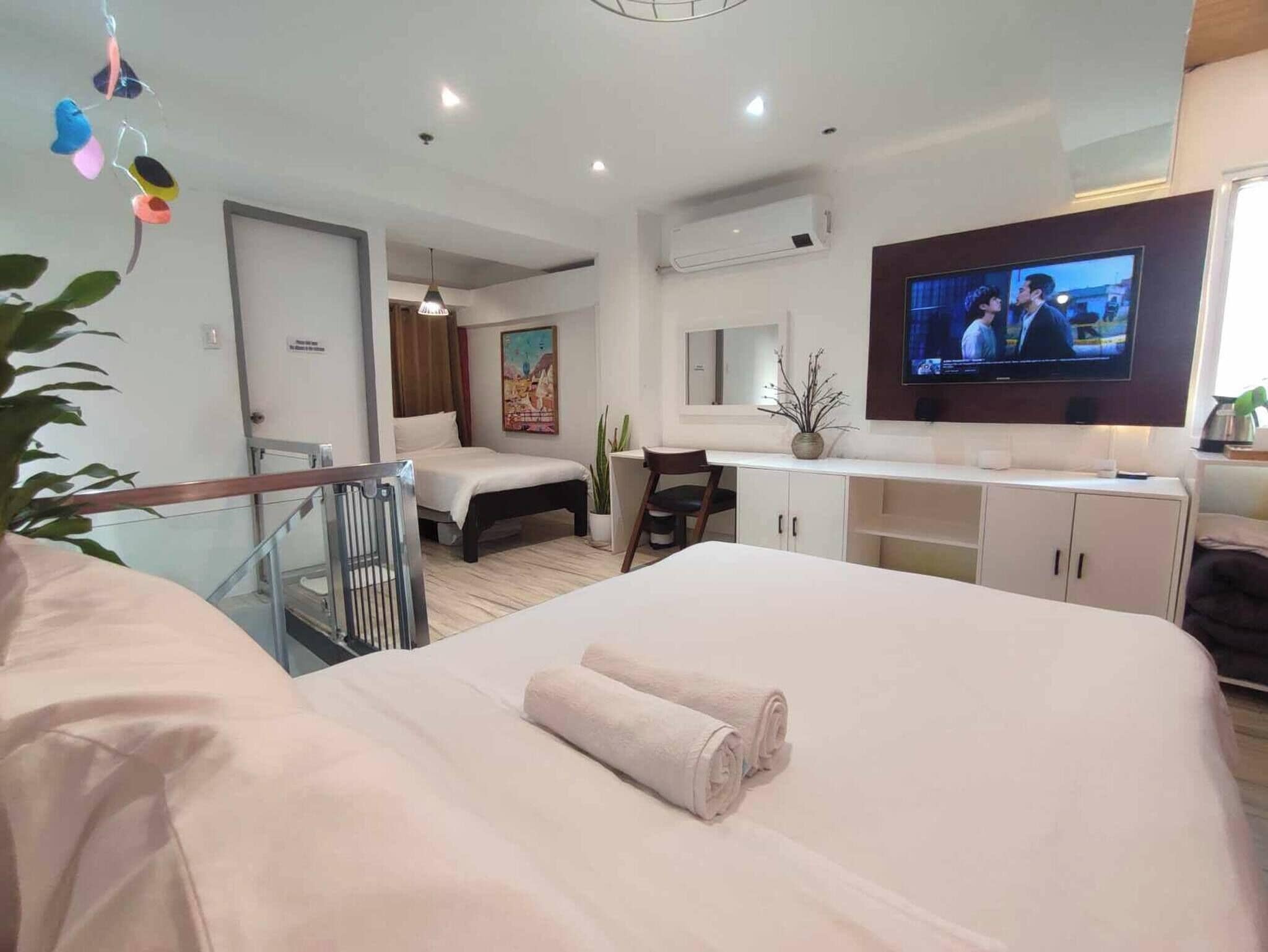 콘도, 침실 1개, 전용 수영장, 수영장 전망 | 객실 내 편의 시설/서비스