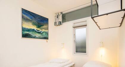 4 Person Holiday Home on a Holiday Park in Faaborg