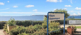 4 Person Holiday Home on a Holiday Park in Faaborg