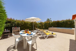 Exterior - Villa Caicco (Lagos)