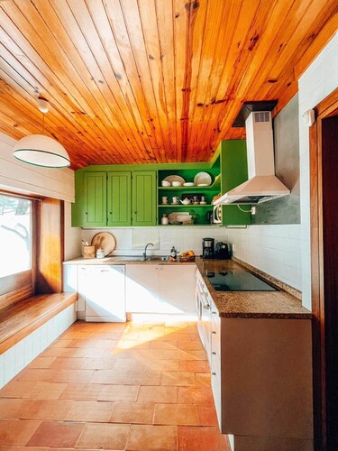 Spacious 4-bedroom villa