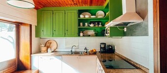 Spacious 4-bedroom villa