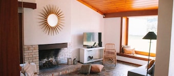 Spacious 4-bedroom villa