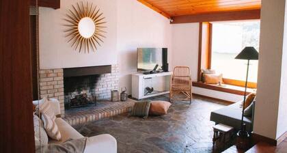 Spacious 4-bedroom villa