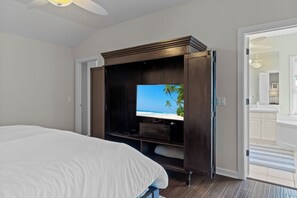 3 Schlafzimmer, kostenloses WLAN, Bettwäsche