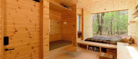 1 chambre, Wi-Fi, draps fournis