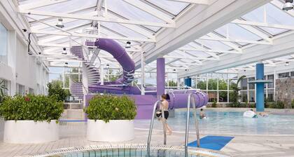 2 Person Holiday Home on a Holiday Park in Hanstholm