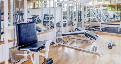 2 Person Holiday Home on a Holiday Park in Hanstholm