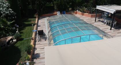 Appartement grand standing 90 mÂČ Ă SERIGNAN prĂšs de VALRAS 34