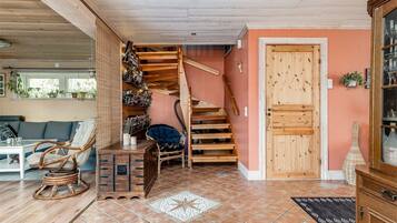 Interiør