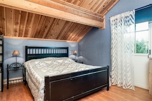 WiFi, bed sheets
