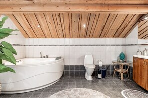 Bruser, boblebadekar, hårtørrer, håndklæder