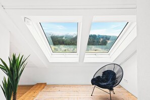 Interior - Spacious Allgäu loft | maisonette style (Nesselwang)