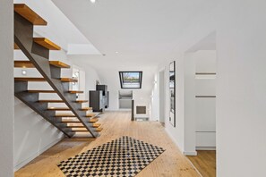 Interior - Spacious Allgäu loft | maisonette style (Nesselwang)